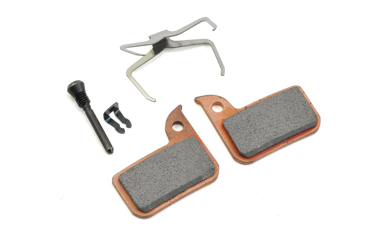 SRAM Disc Brake Pads - Road/CX Powerful | Sintered Steel
