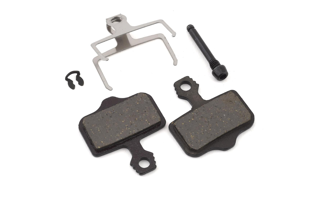 SRAM Disc Brake Pads - Level, Avid Elixir Quiet | Organic Steel
