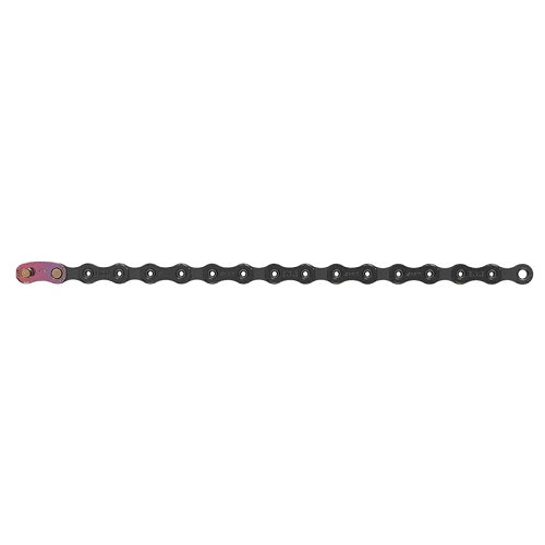 SRAM CHAIN PC-XX1 EAGLE 126L BLK