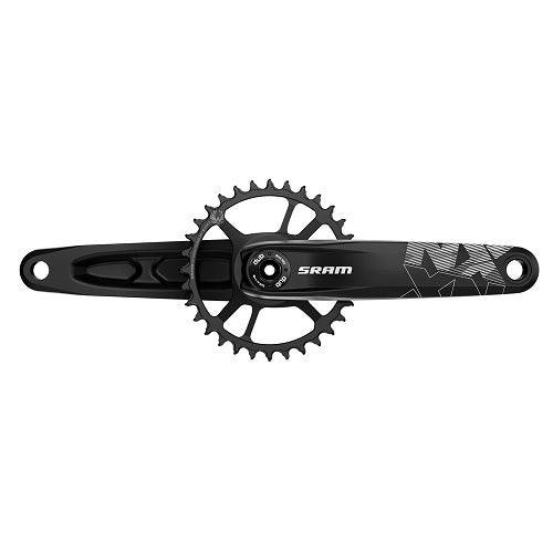 SRAM CRANK NX EAGLE DUB 175mm 32T BLKSRAM Crank