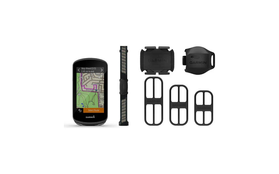 GARMIN EDGE 1030 PLUS BUNDLE | Specialized South Africa – Greg