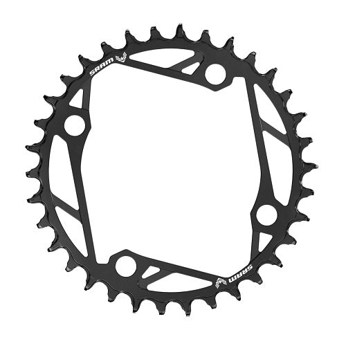 SRAM C/RING 36T 104BCD STEEL T-TYPE