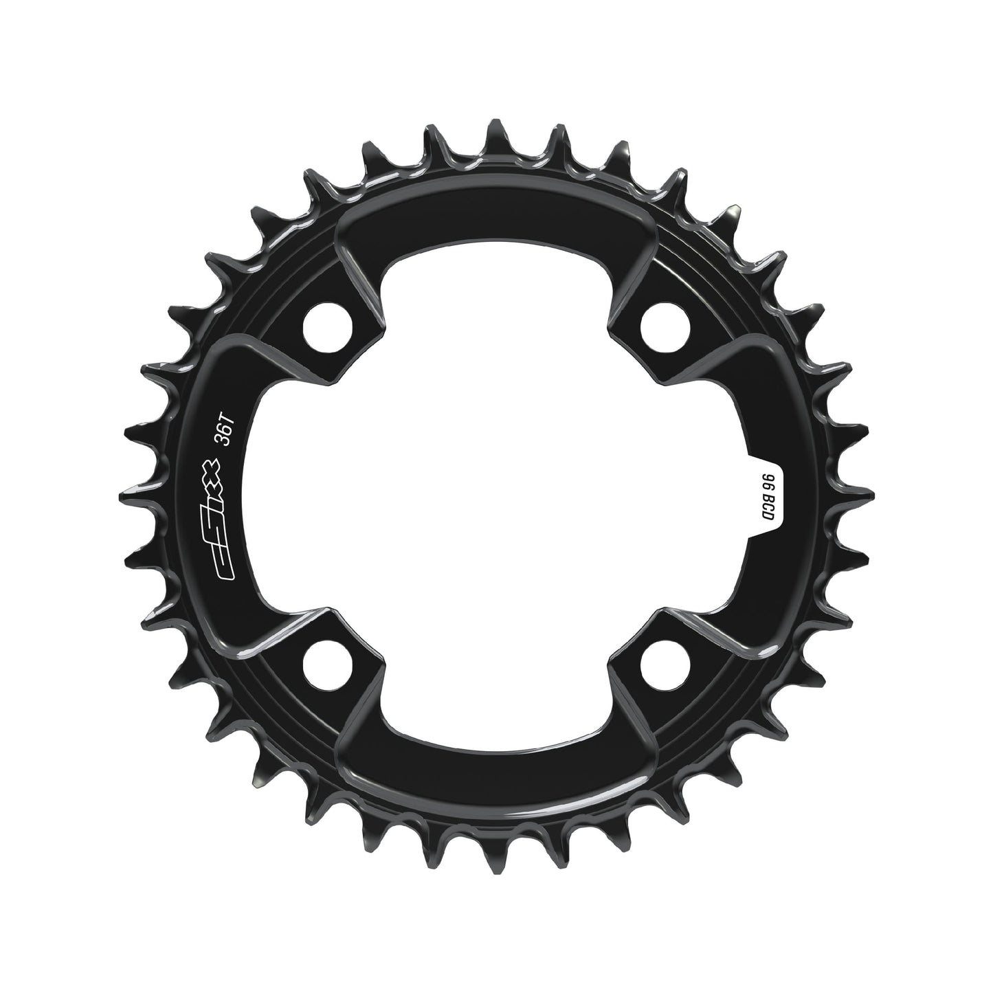 cSixx 96bcd Symmetric - 32t-36t - Round