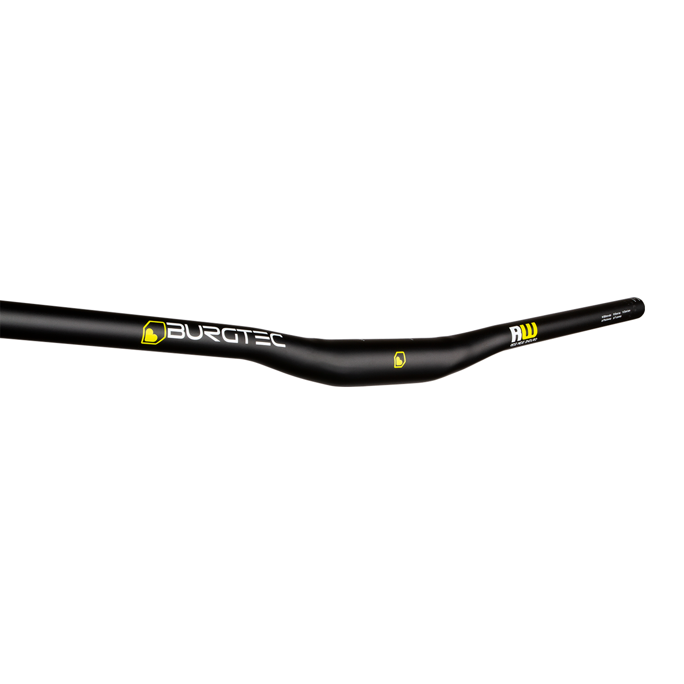 BURGTEC RideWide Enduro Alloy Bar 31.8 X 15
