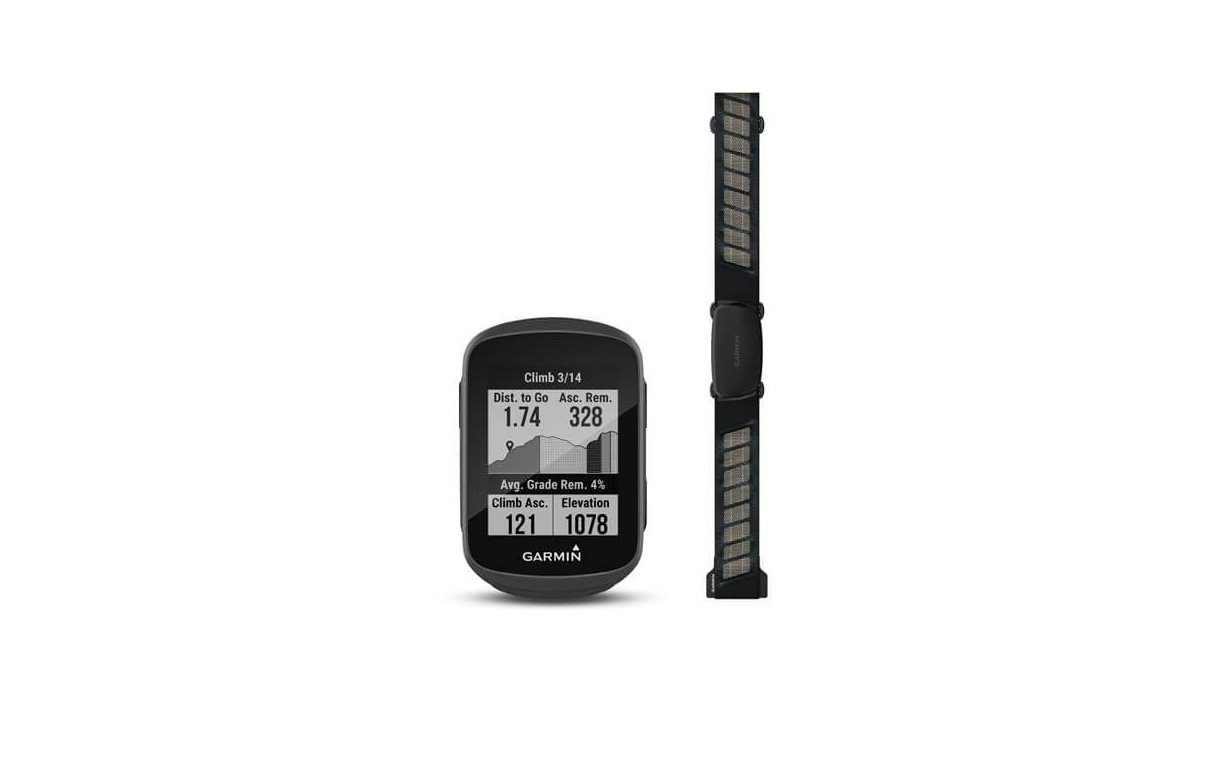 GARMIN EDGE 130 PLUS HR BUNDLE | Specialized South Africa – Greg