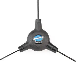Park Tool AWS-3 3-Way Hex Wrench - 2mm,2.5mm,3mm