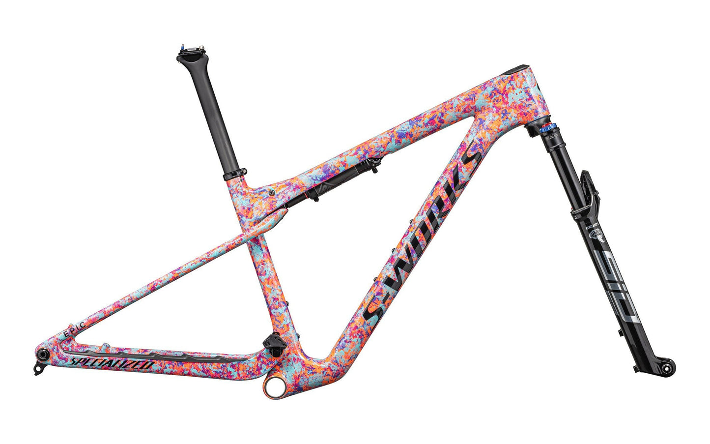 S-Works Epic World Cup Frameset