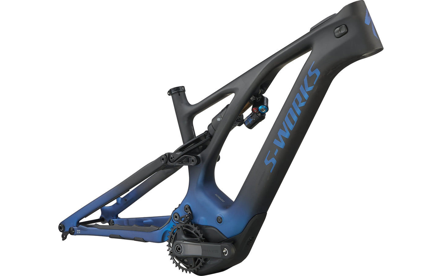 S-Works Turbo Levo Frameset