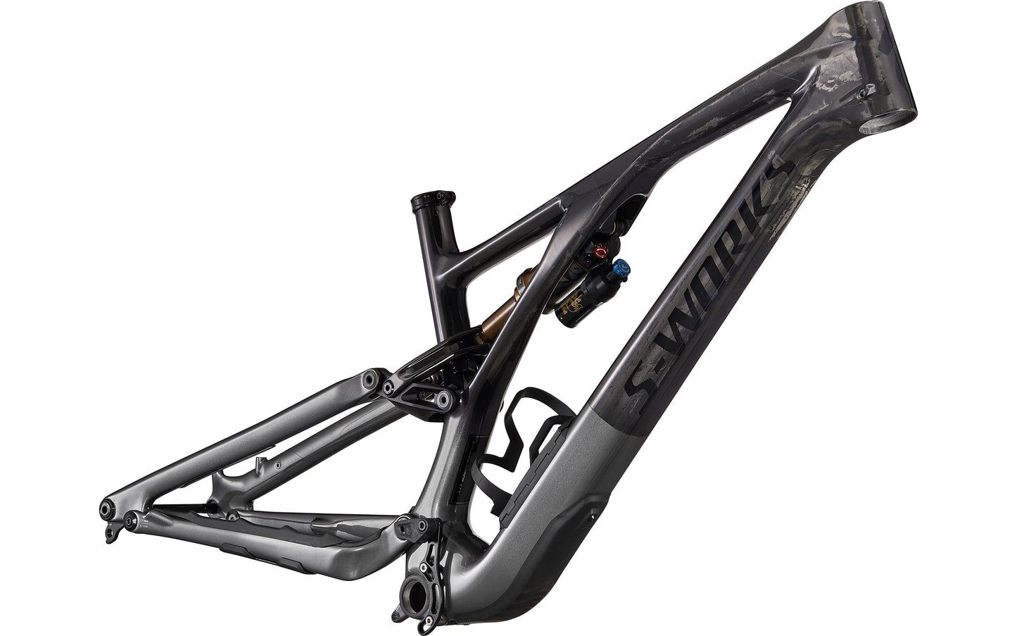S-Works Stumpjumper EVO Frameset
