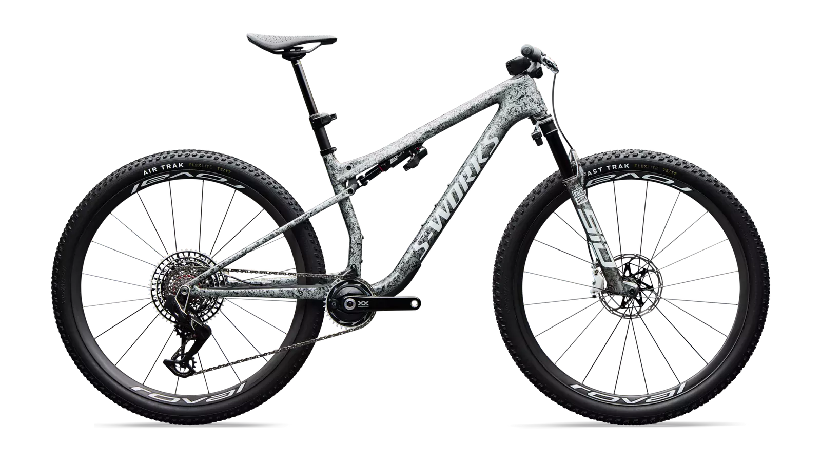S-WORKS EPIC 9 – Greg Minnaar Cycles