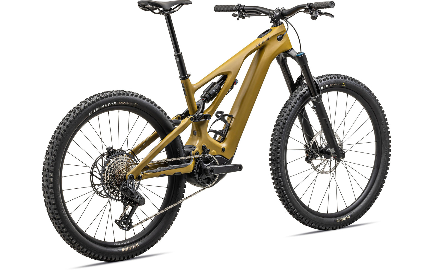 Turbo Levo Expert T-Type