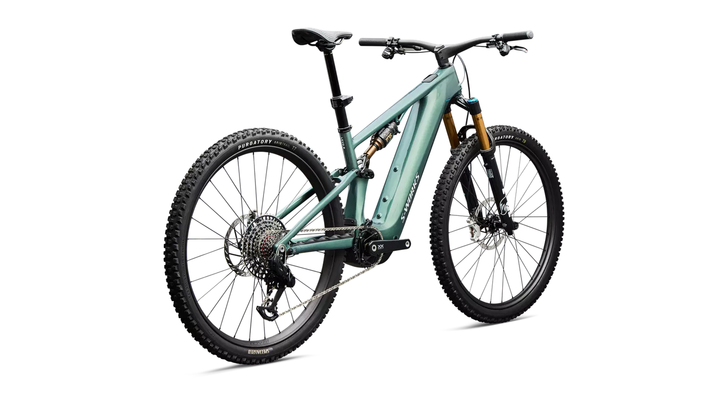 S-Works Turbo Levo R