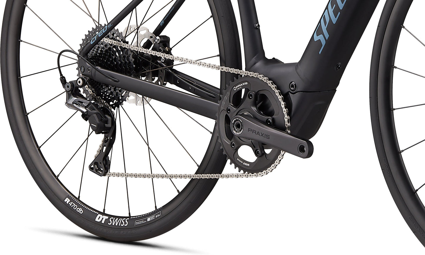 Turbo Creo SL Comp E5