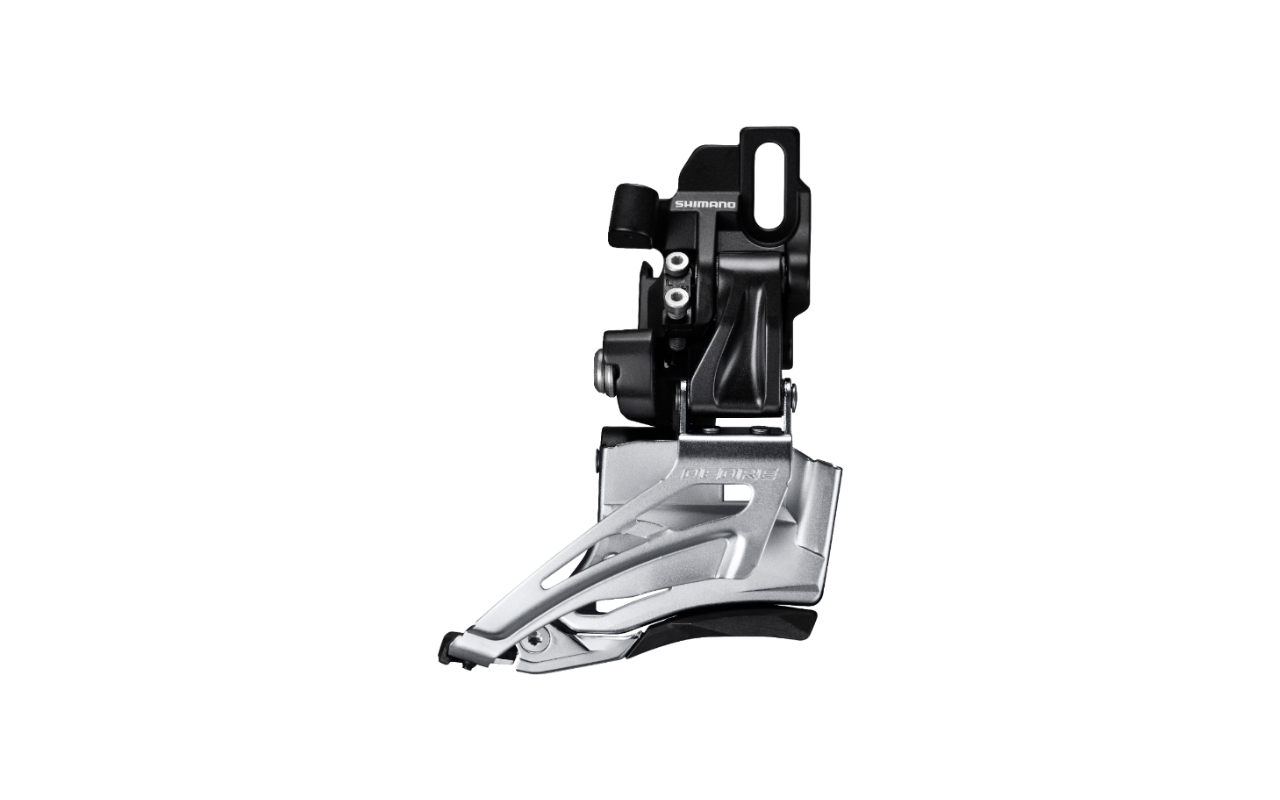 SHIMANO FD-M618-D DEORE Down Swing Front Derailleur