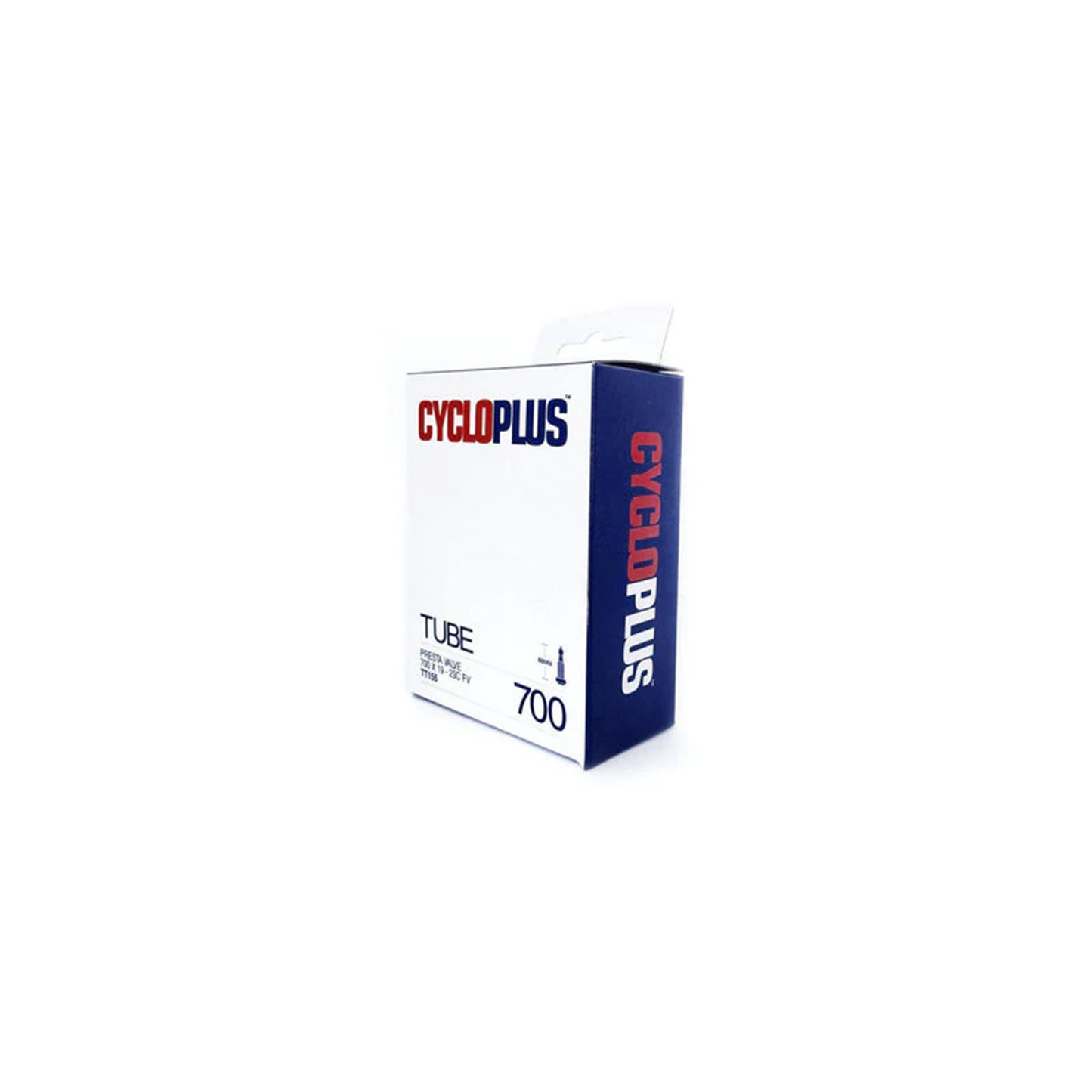 Cycloplus PRE SLIMED TUBE 700 X 19/25C