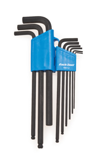 Professional L-Shaped Hex Wrench Set