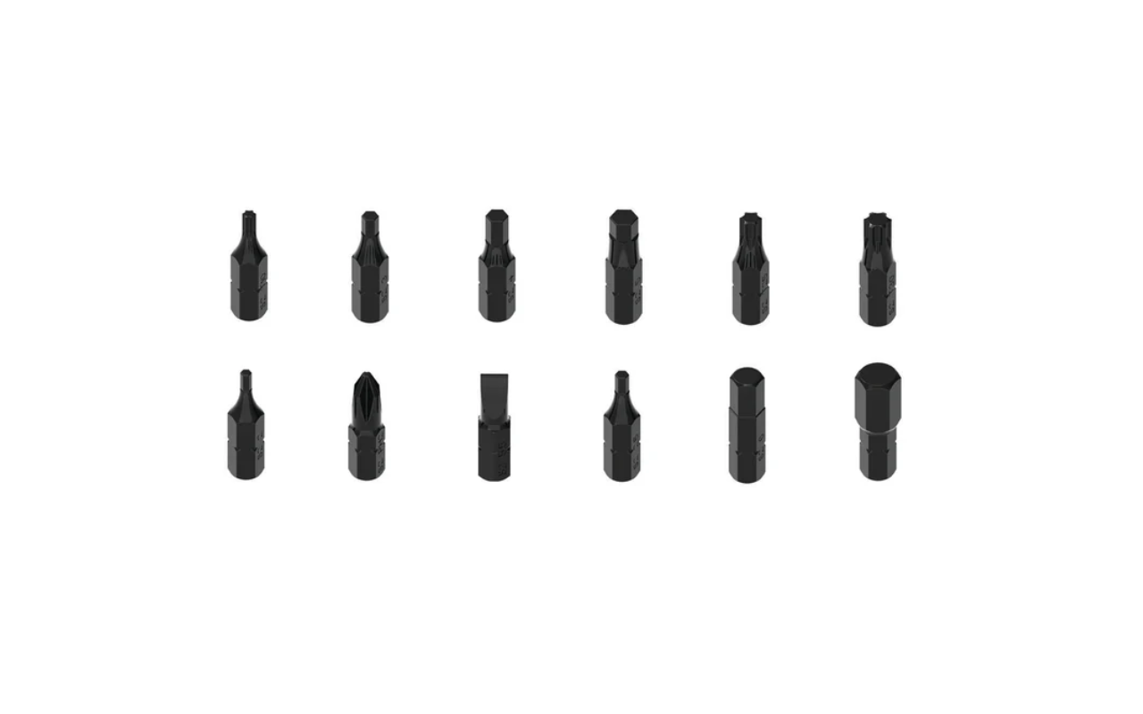 Lezyne T-Drive Tool with Case