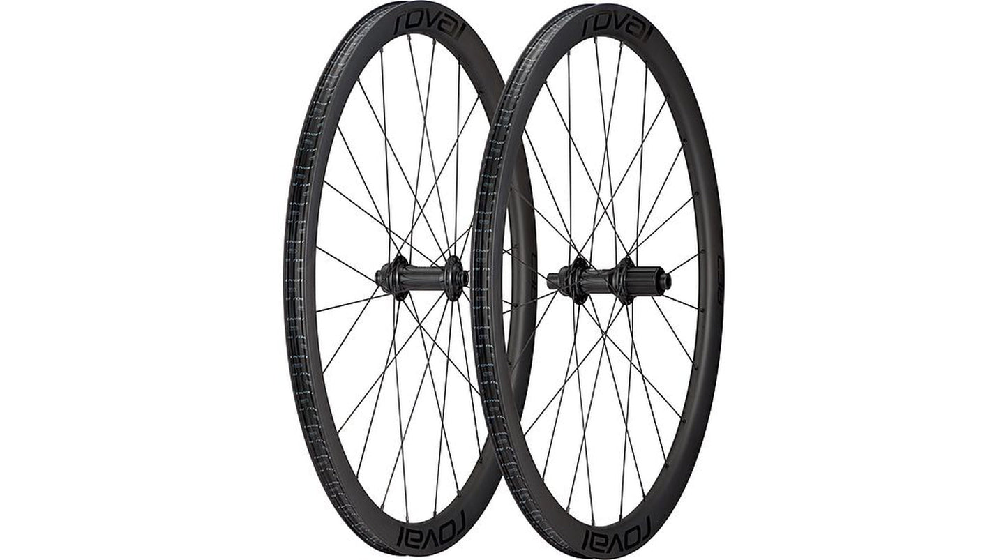 Rapide C 38 Boost-Specialized