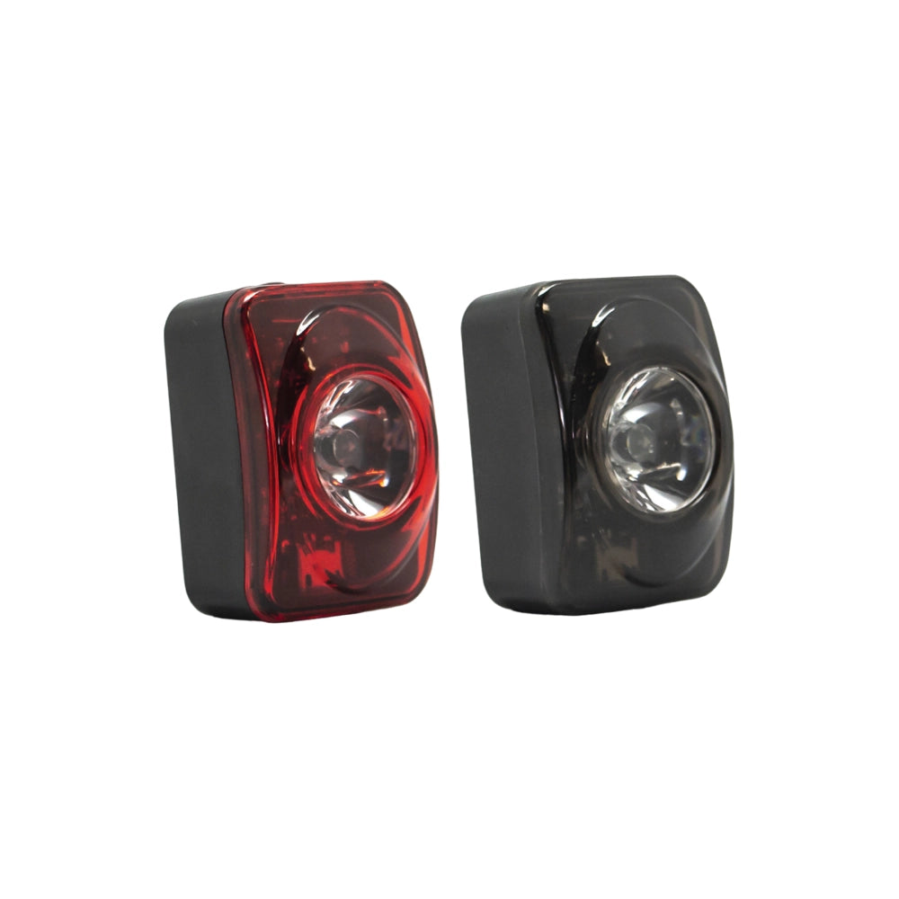 Ryder Blind Eye Set Front and Rear USB Rechargeable | LED Lights