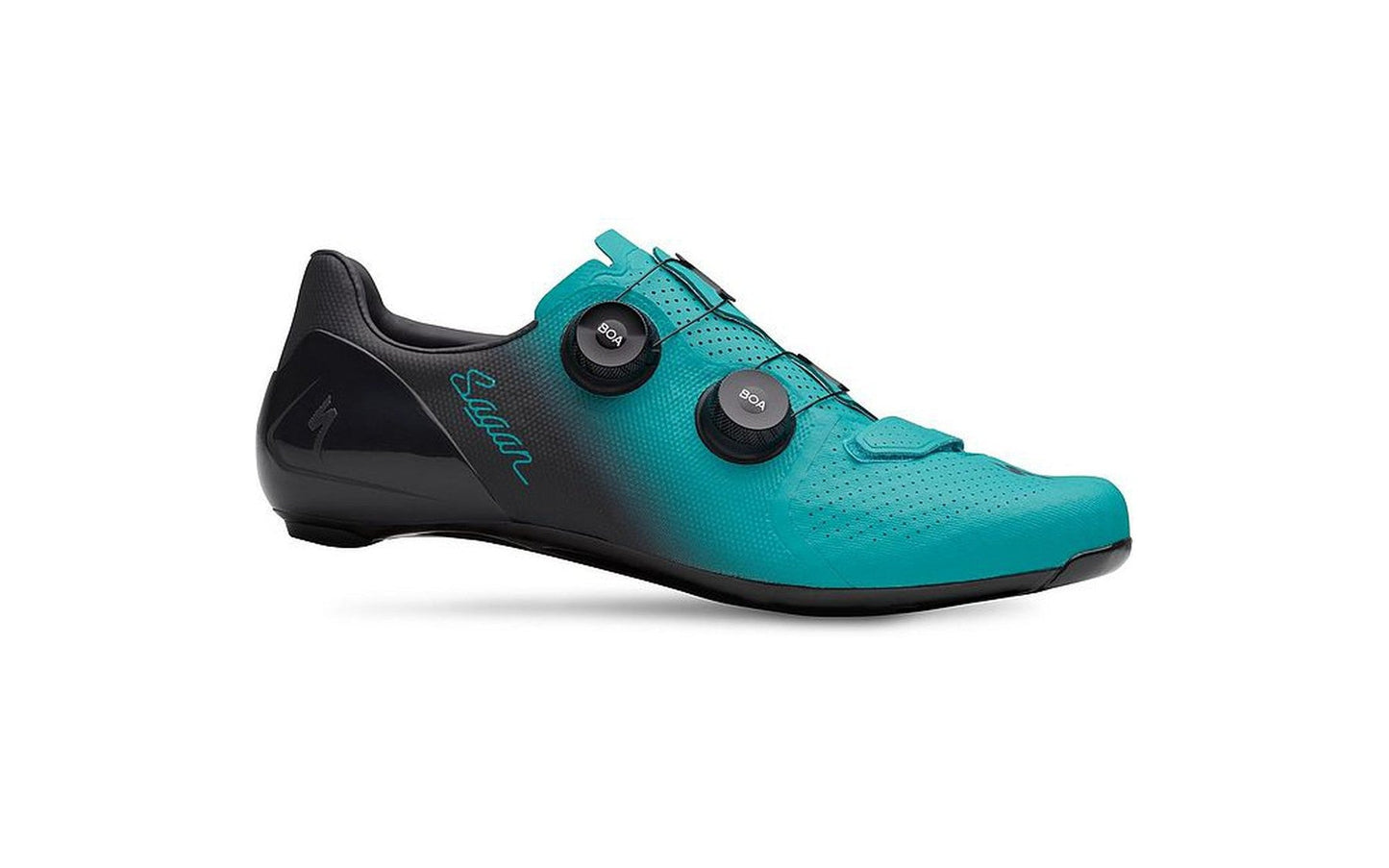 SW 7 LTD RD SHOE SAGAN TEAL 44-Specialized