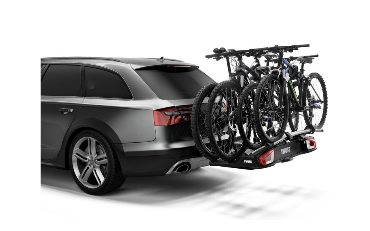 Thule VeloSpace XT 3 Bike (13 Pin)