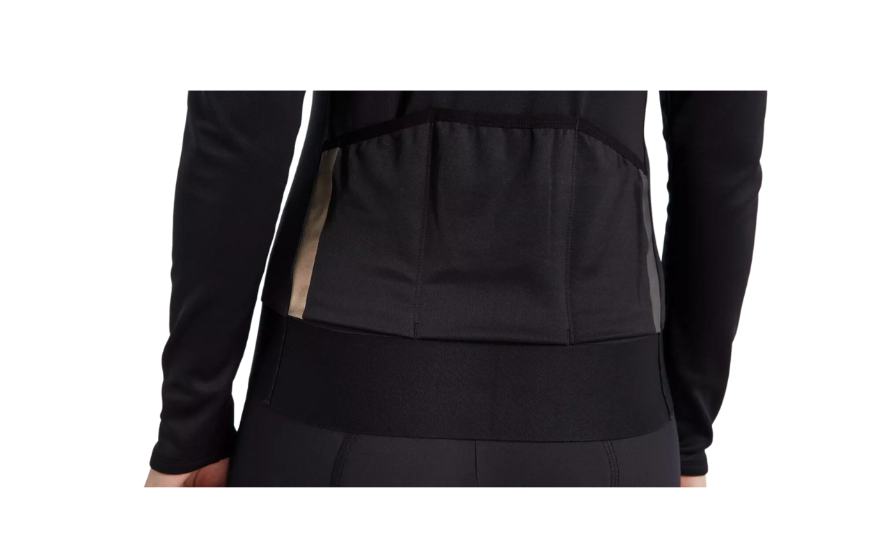 Women's RBX Expert Long Sleeve Thermal Jersey