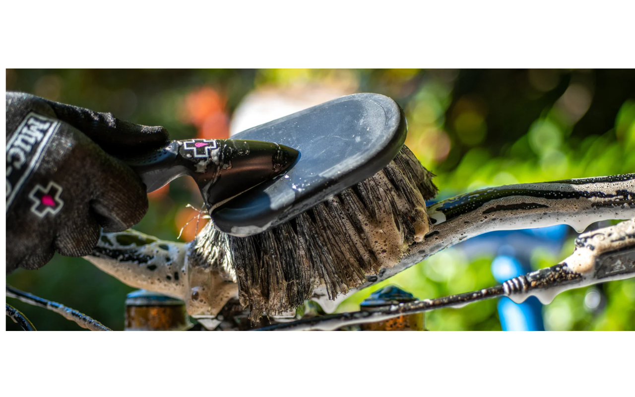 Muc-Off Premium Brush Set 3x