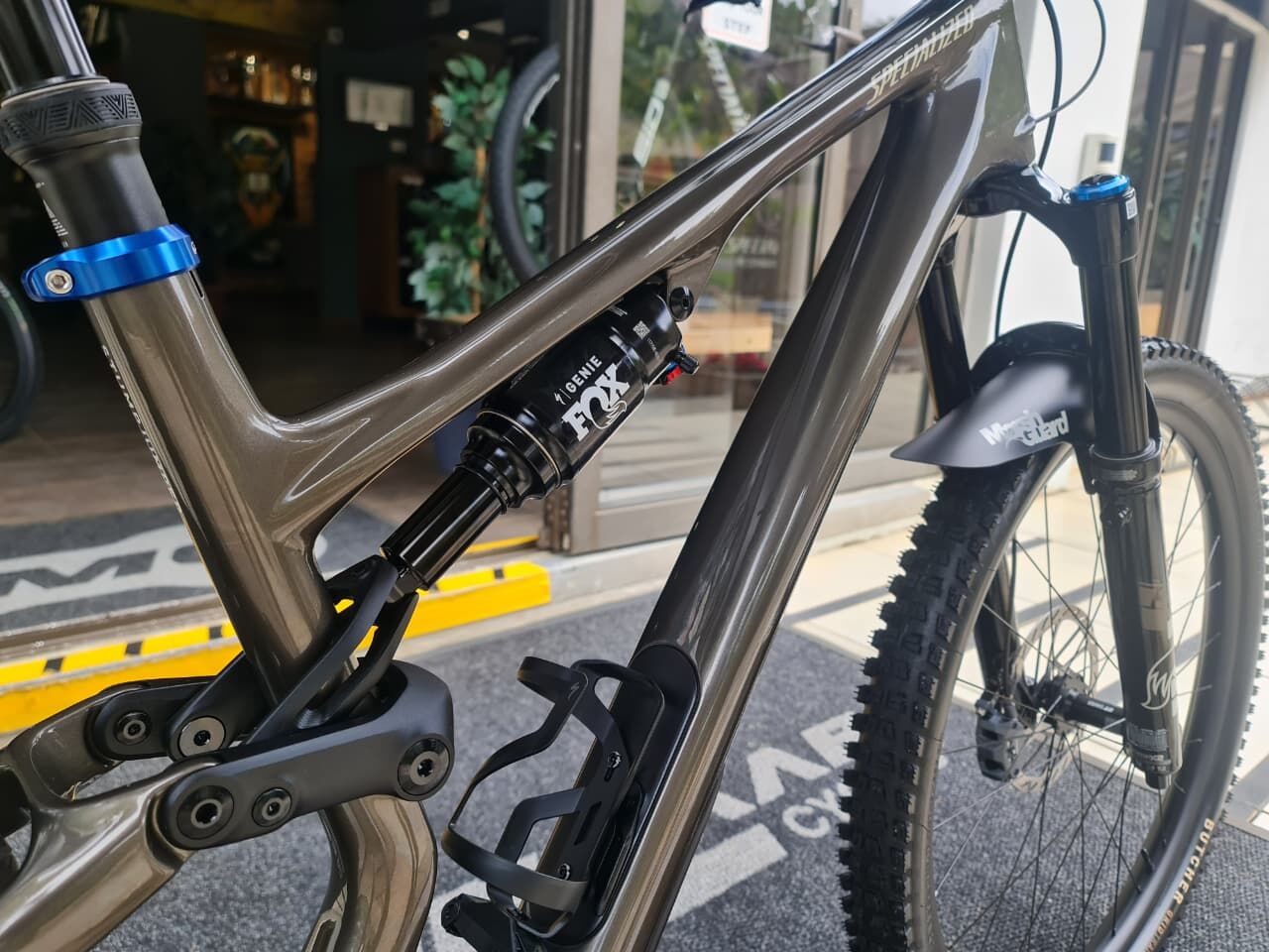 SPECIALIZED STUMPJUMPER 15 EXPERT - L - (LIKE NEW)