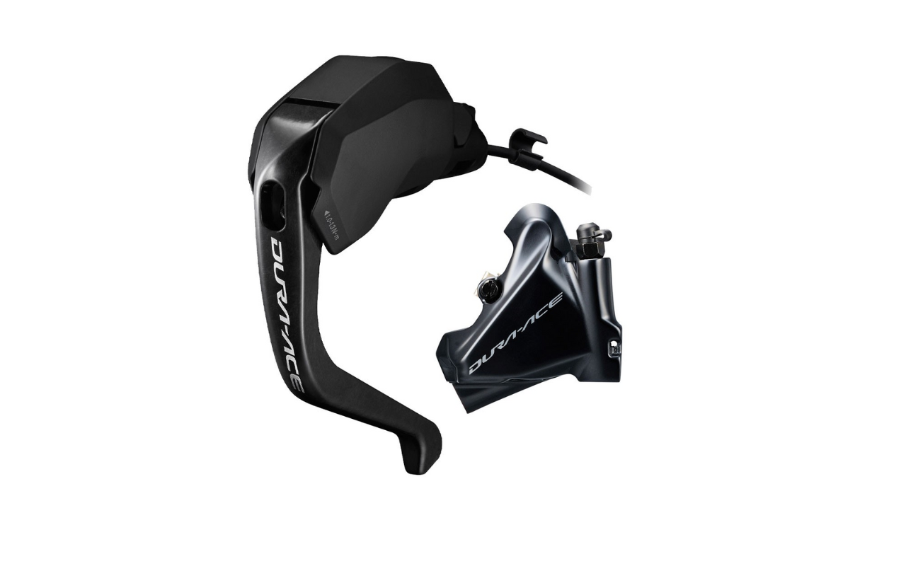 SHIMANO ST-R9180 DURA-ACE DI2 Triathlon/TT Hydraulic Disc Brake Set
