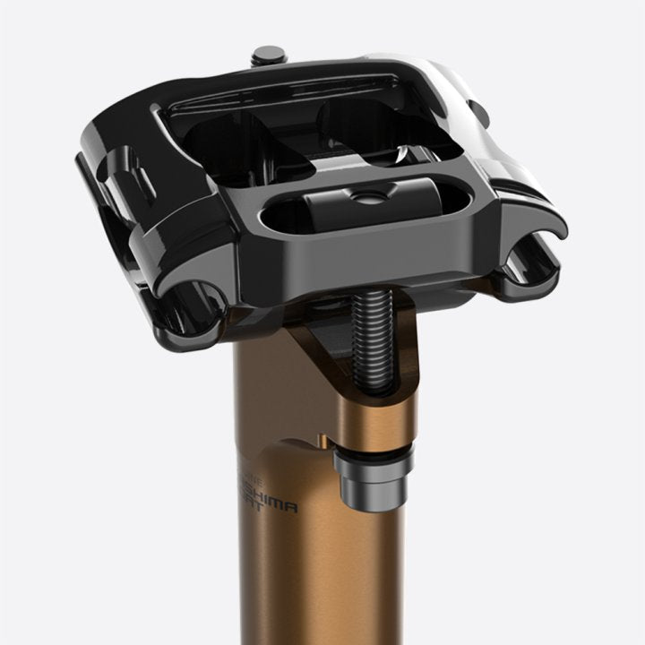 FOX Transfer SL Dropper Seatpost - Factory | Internal Cable Routing - 31.6 | 100mm