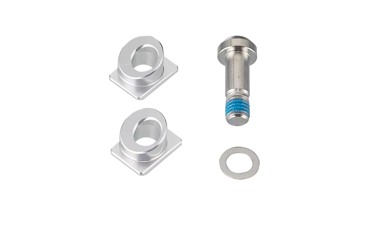 Epic Evo Rear Shock Mounting Bolt Kit