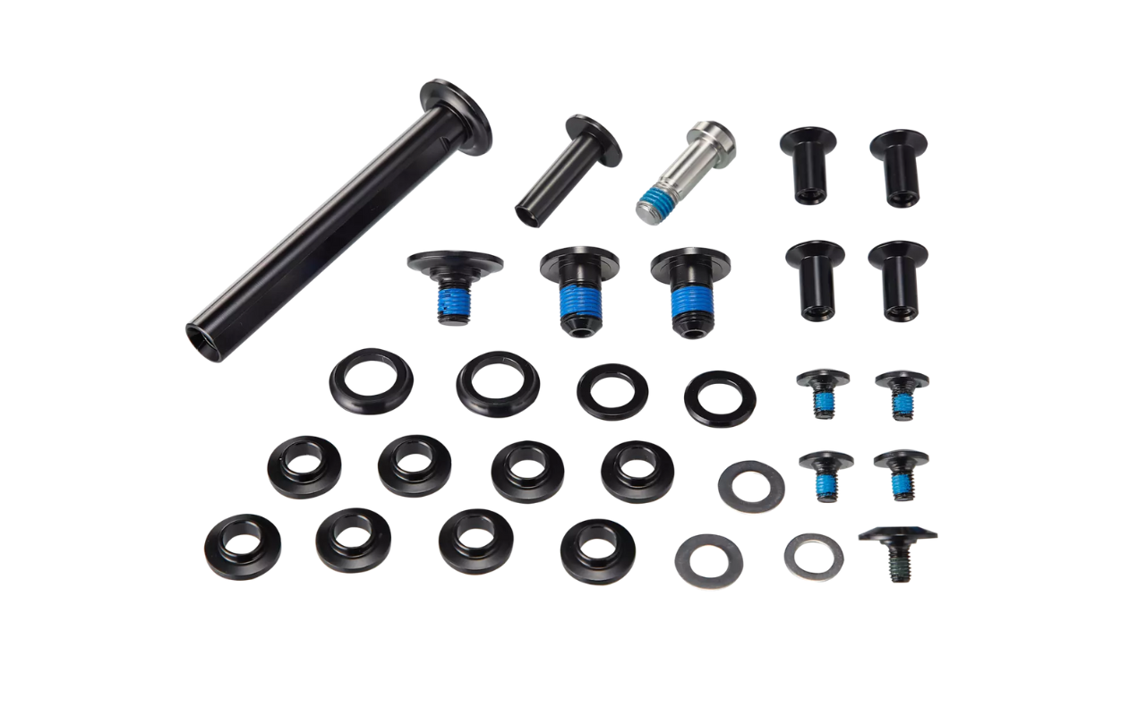 Epic Evo Suspension Pivot Bolt Kit