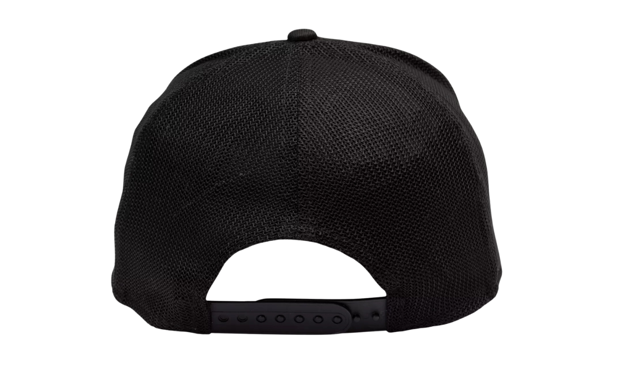 New Era S-Logo Trucker Hat