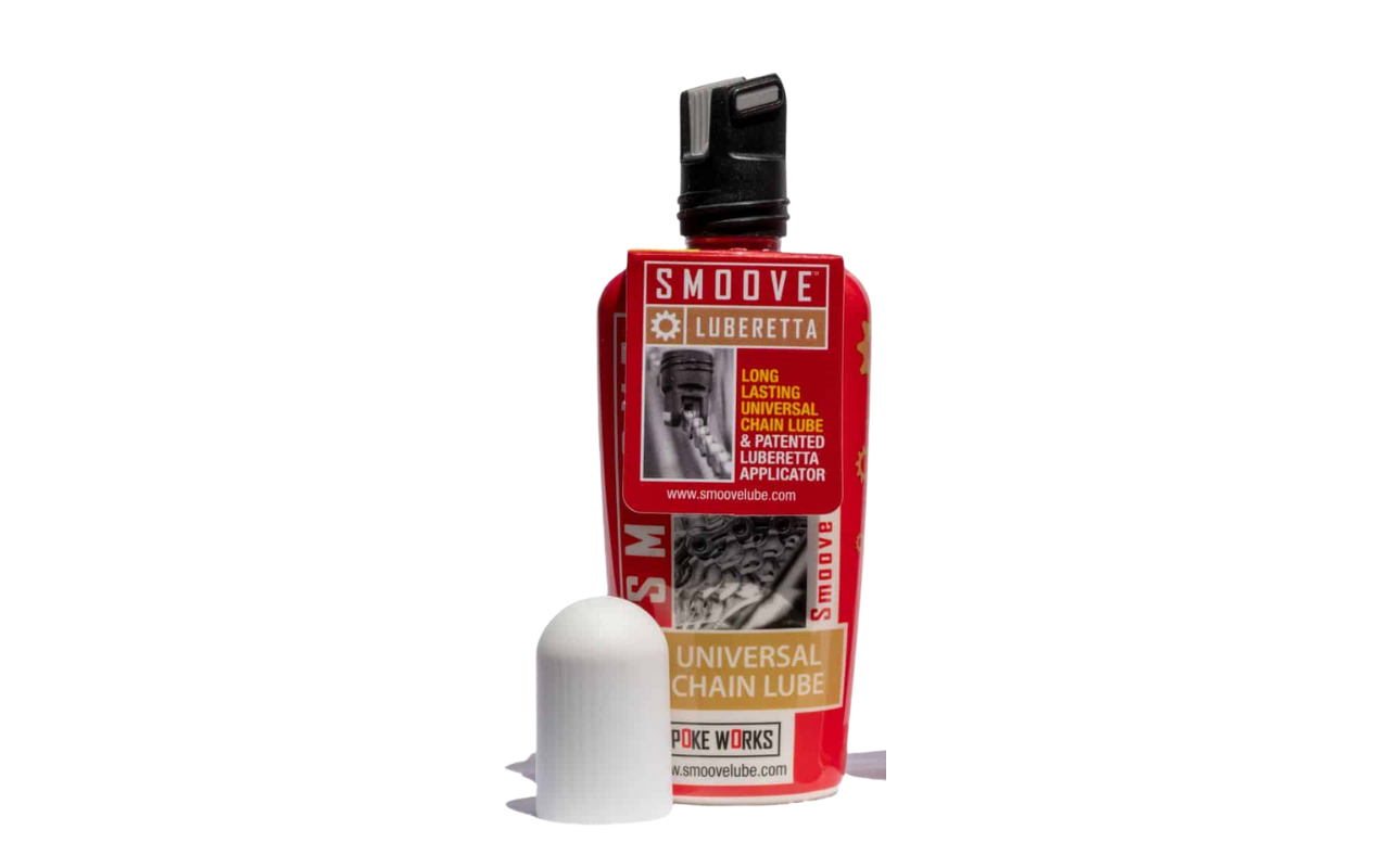 Smoove Universal Chain Lube w/ Luberetta