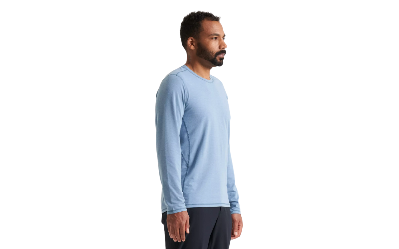 Men's Traction Long Sleeve Tee