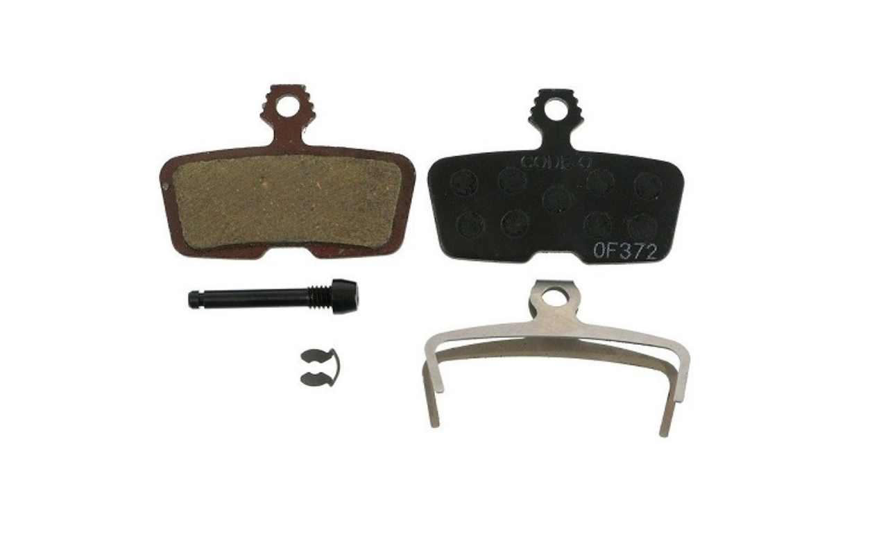 SRAM Disc Brake Pads - Code, Guide RE Quiet | Organic Steel