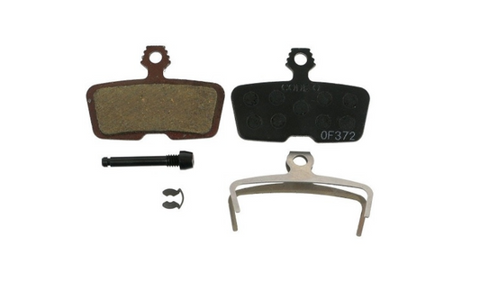 SRAM Disc Brake Pads - Code, Guide RE Quiet | Organic Steel