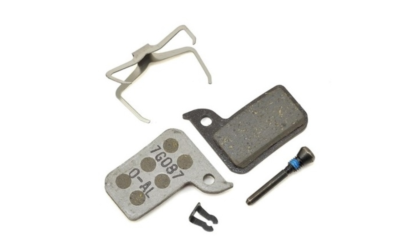 SRAM Disc Brake Pads - Road/CX | Organic Aluminium