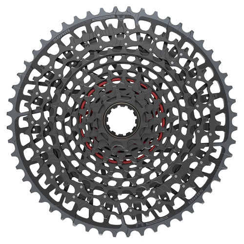 SRAM CASSETTE XS-1295 XO T-TYPE 10-52 12SPD
