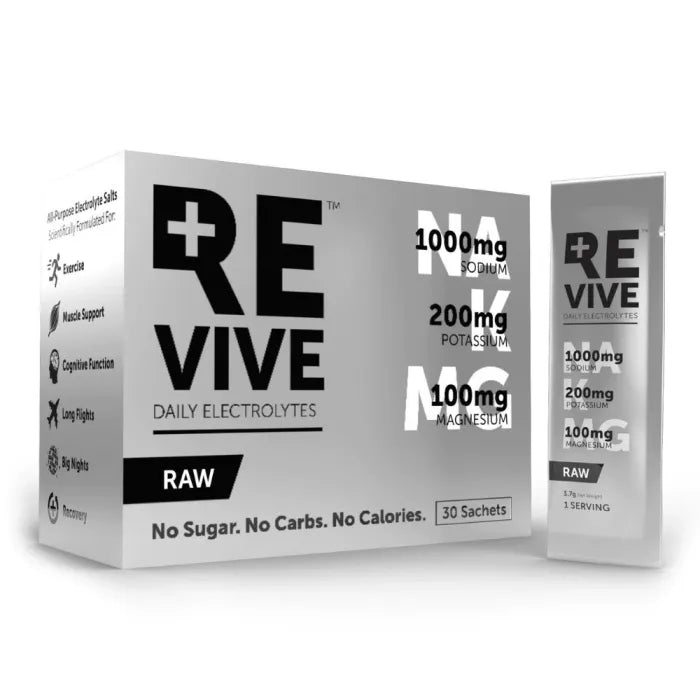 Revive daily electrolytes 30 pack