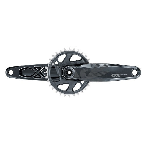SRAM CRANK GX EAGLE DUB 170mm 32T BOOST LUNARSRAM Crank