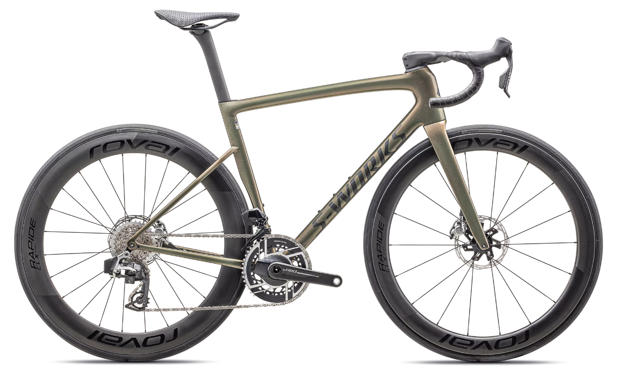 S-Works Tarmac SL8  SRAM RED AXS