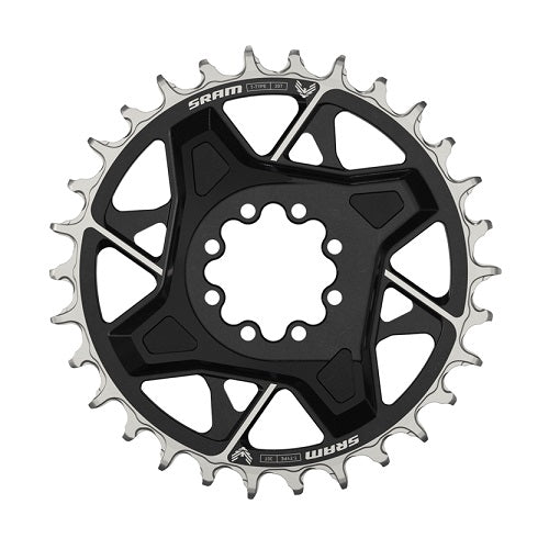 SRAM C/RING 34T DM 3mm OFFSET X0 T-TYPE