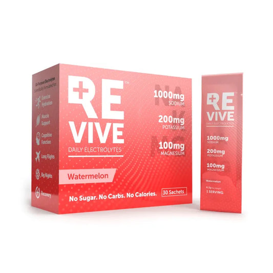 Revive daily electrolytes 30 pack