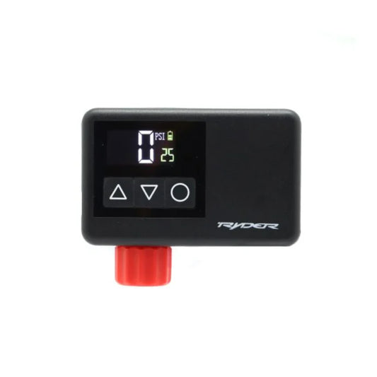 Ryder Electric Pressure Gauge and Pump