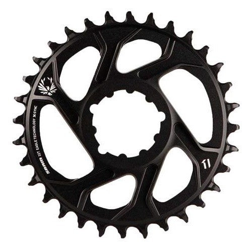 SRAM CHAINRING X-SYNC2 EAGLE DM 3MM OFFSET 12SPD 38T