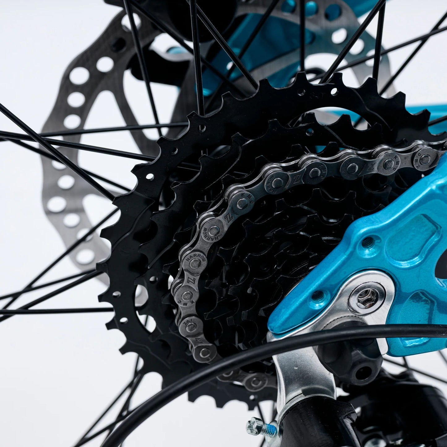 AVALANCHE IGNITE 24" DISC BLUE