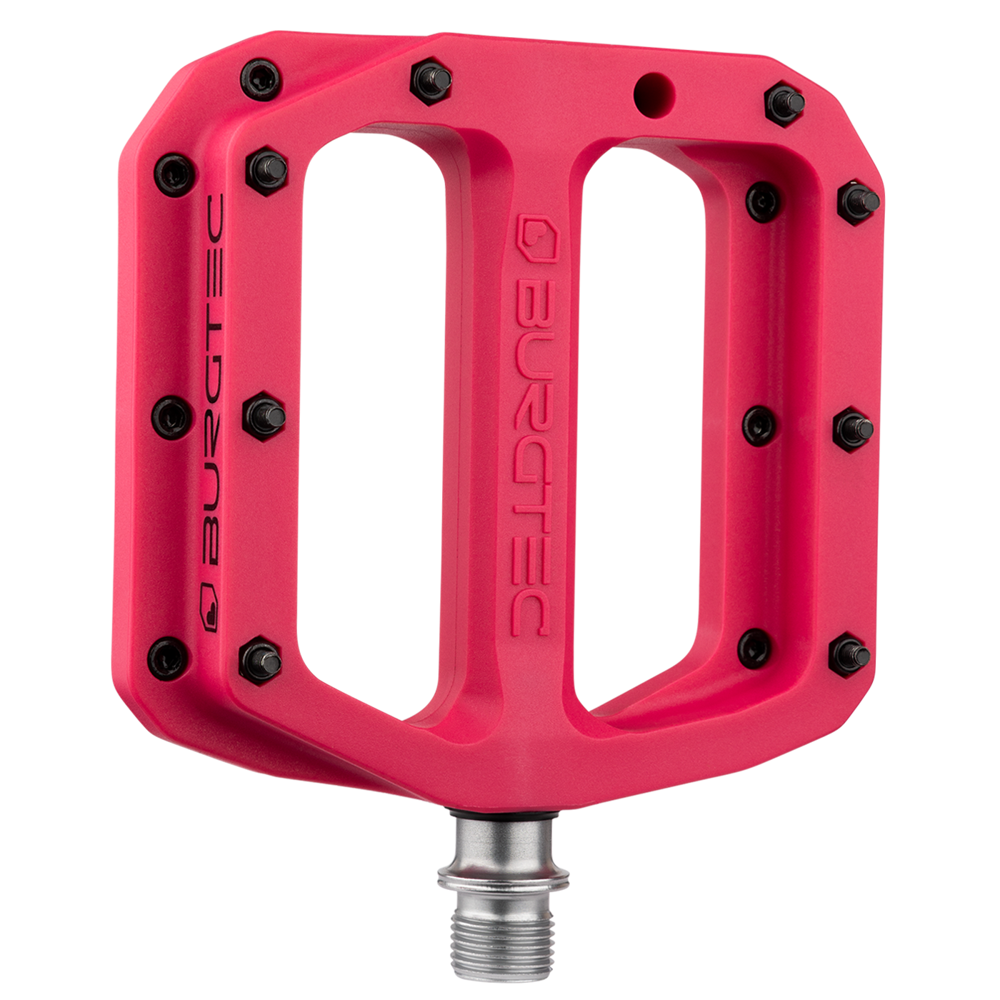 Burgtec MK4 Composite Flat Pedals