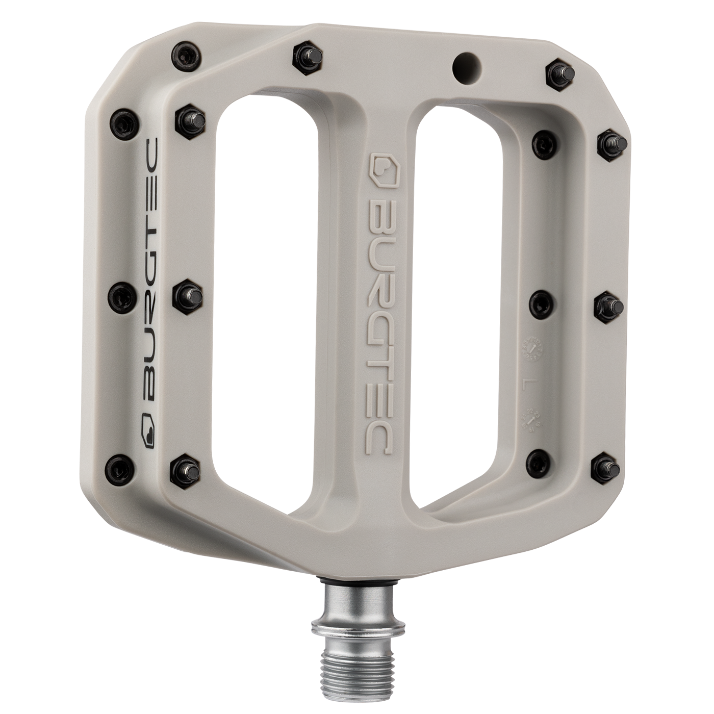 Burgtec MK4 Composite Flat Pedals