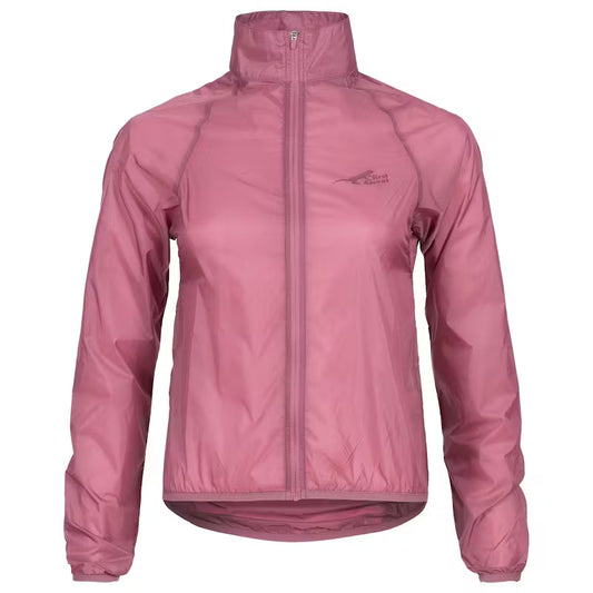 First Ascent Ladies Water Resistant Apple Running Jacket